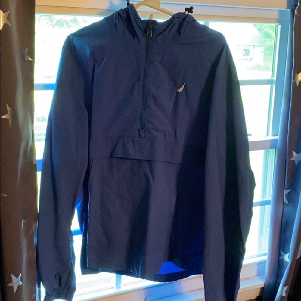 Nautica Windbreaker Hoodie